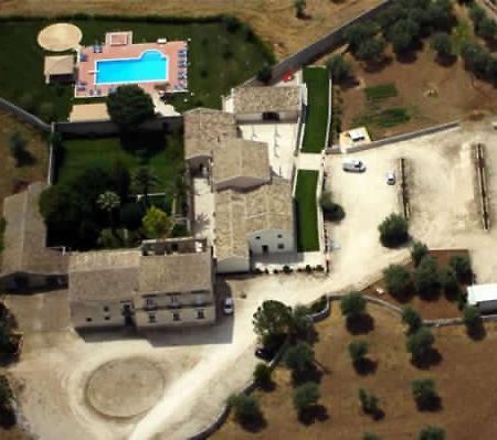 Agriturismobugilfezza Di Tgesd Modica Extérieur photo