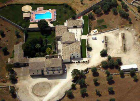Agriturismobugilfezza Di Tgesd Modica Extérieur photo