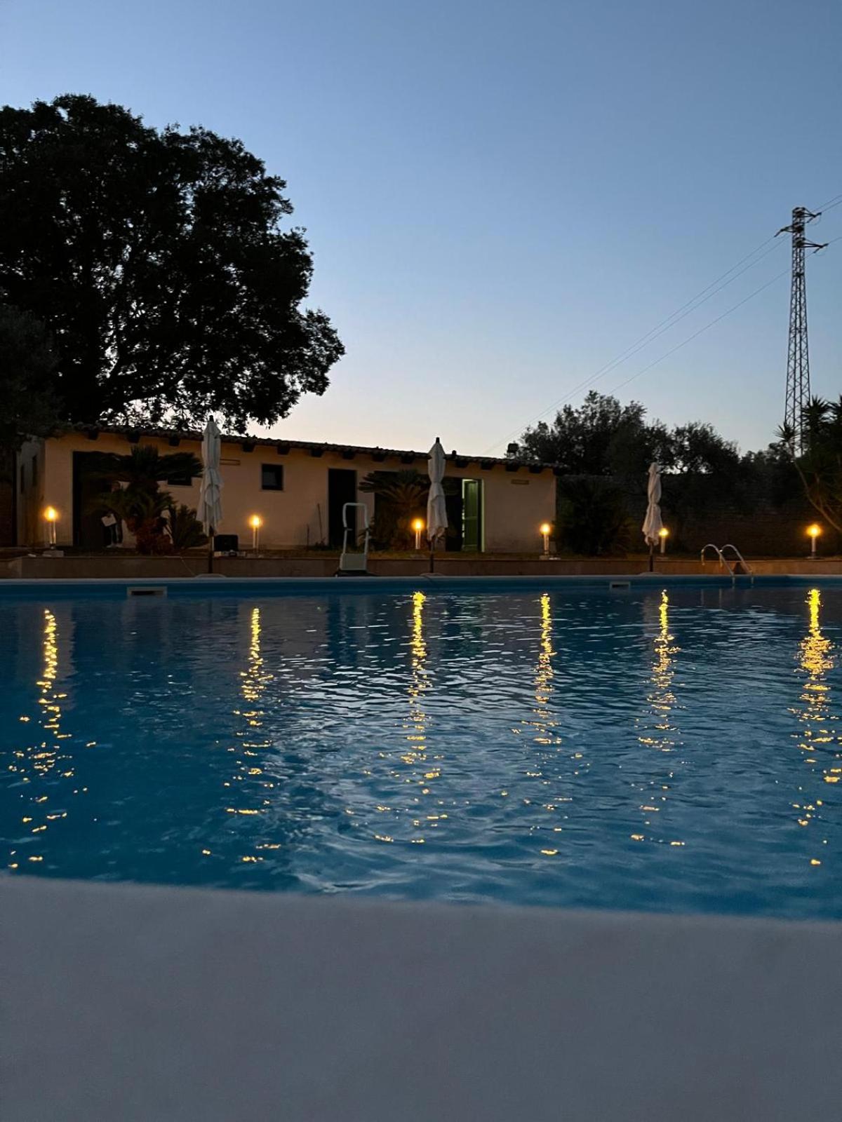 Agriturismobugilfezza Di Tgesd Modica Extérieur photo