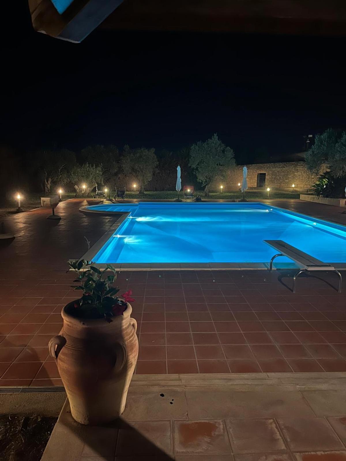 Agriturismobugilfezza Di Tgesd Modica Extérieur photo