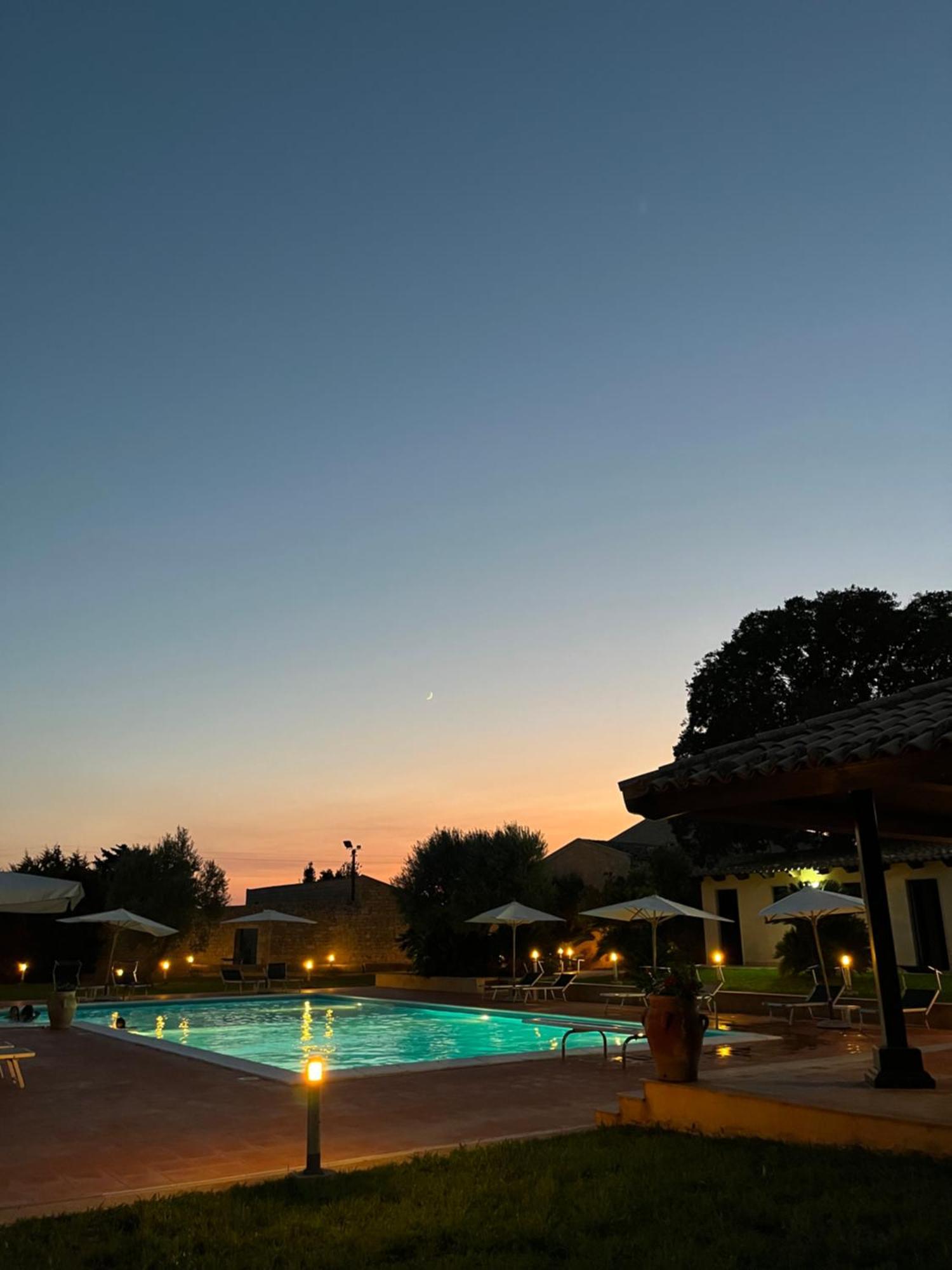 Agriturismobugilfezza Di Tgesd Modica Extérieur photo